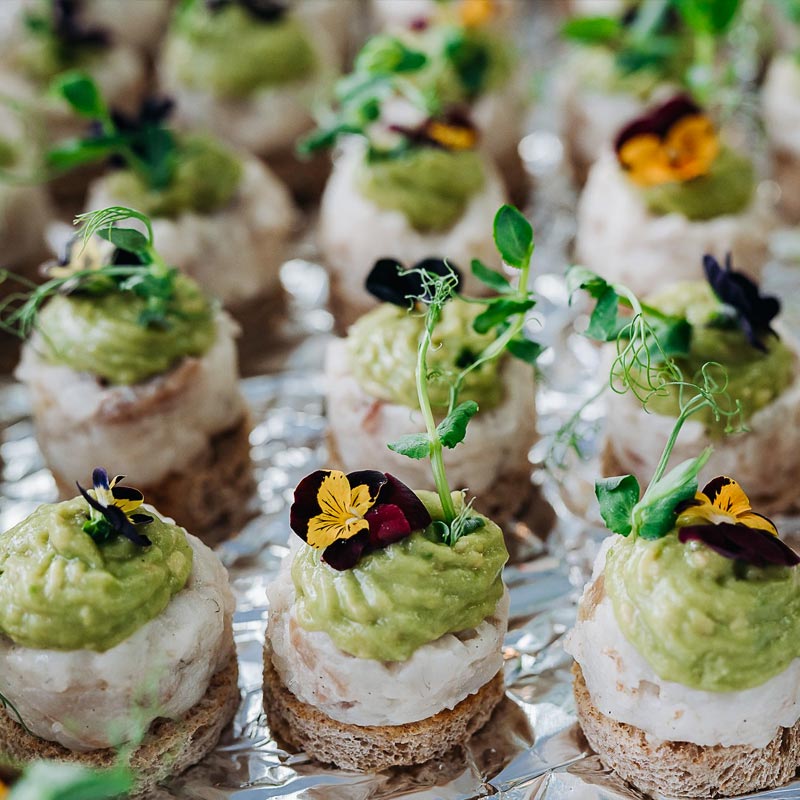 catering - lam events